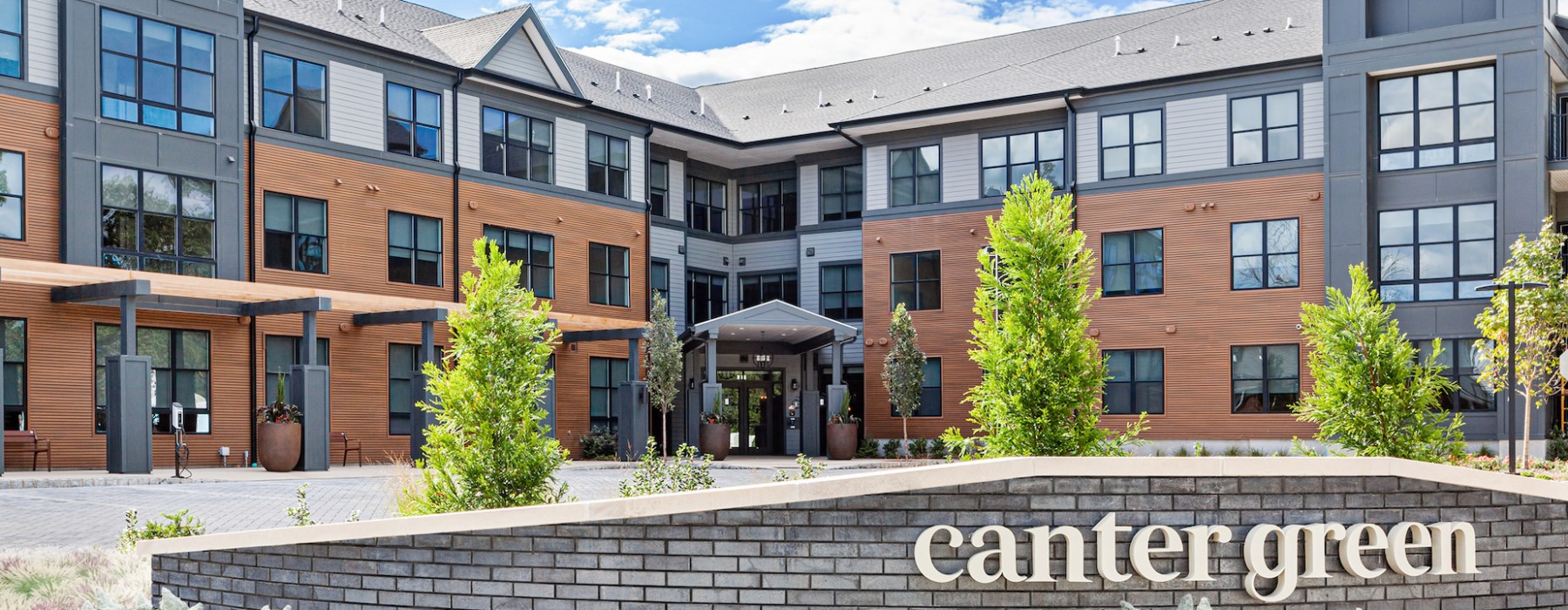 Canter Green Luxury Apartments