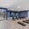 Fitness on Demand Studio with 9 TVs