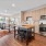 Open Concept Kitchen and Living Room