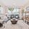 Beautifully designed, well lit living room