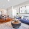 Open concept living room and kitchen 