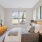 Bedroom with Sunny Windows