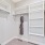Walk in Closet with Custom Organizers