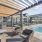 Cabana and Pool